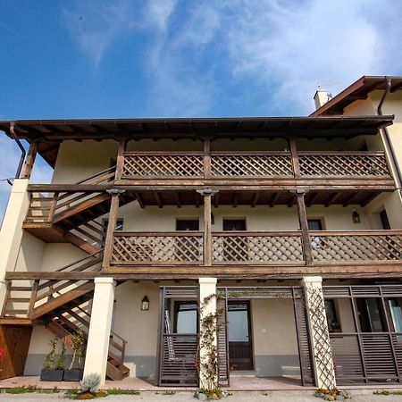 Appartamento Immerso Nella Natura Con Parcheggio - Stella Alpina Sois Exterior photo